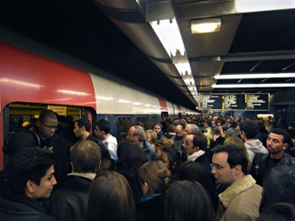 Grand Paris : feu vert à la modernisation des transports